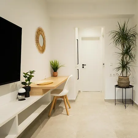 Ferienwohnung Noema Urban Living Iraklio Exterior foto